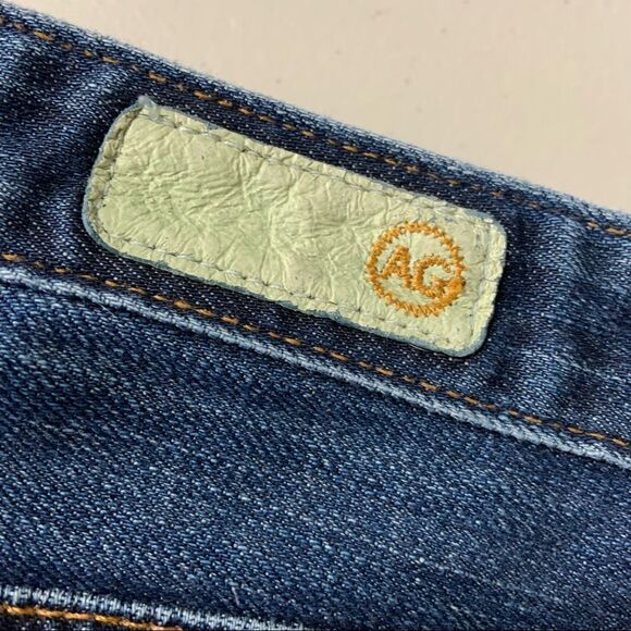 Ag Adriano Goldschmied Stilt Cigarette Leg Jean - Picture 9 of 11